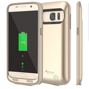 Galaxy S7 Battery Case - Used